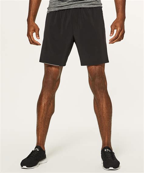 lululemon mens running shorts|most popular men's lululemon shorts.